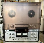 Philips Philips N4522, 2-track (Half track), 3-Speed - Excellent