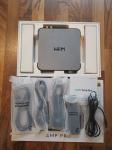 WiiM Amp Pro - Vollverstärker 2x 60 Watt mit integrietem Streaming Multiroom