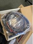 Granite Audio #576 Bi-Wiring-Lautsprecherkabel (2,5 m) mit Bananensteckern