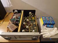 V 50 MK2 LINE mit Super Black Box