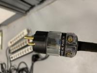 Netzkabel Silent Wire AC16, 1 m