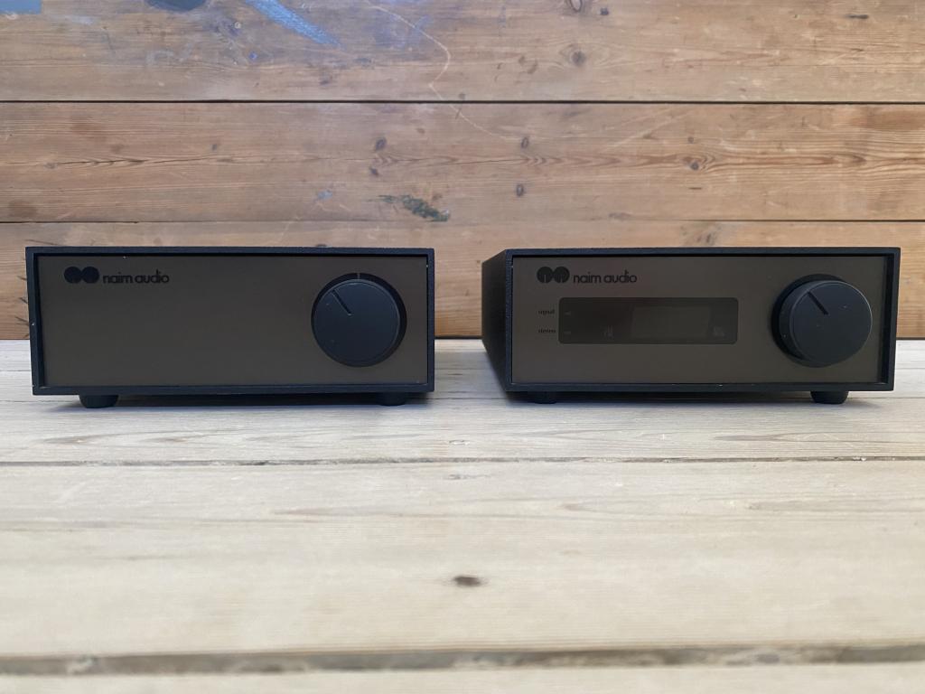 Naim Audio NAT 01 FM tuner
