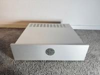 Accustic Arts AMP 1 High End Stereo Endverstärker Endstufe in silber