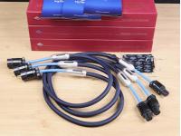 Crown Prince 35th Anniversary highend audio power cables C15 1,5 metre (3 available)