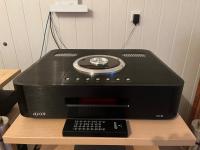 Ayon CD-5s Reference CD-Player / DAC / PREAMP (EX DEMO)