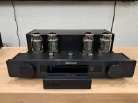 Octave V70A Classe + MC Phono