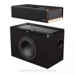 CREATIVE iRoar Rock subwoofer docking station + portable iRoar Speaker