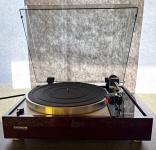 TD 1500 Plattenspieler mit Ortofon M2 Bronze Tonabnehmersystem