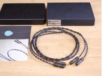 Carbon high end audio interconnects RCA 1,75 metre NEW 30% OFF
