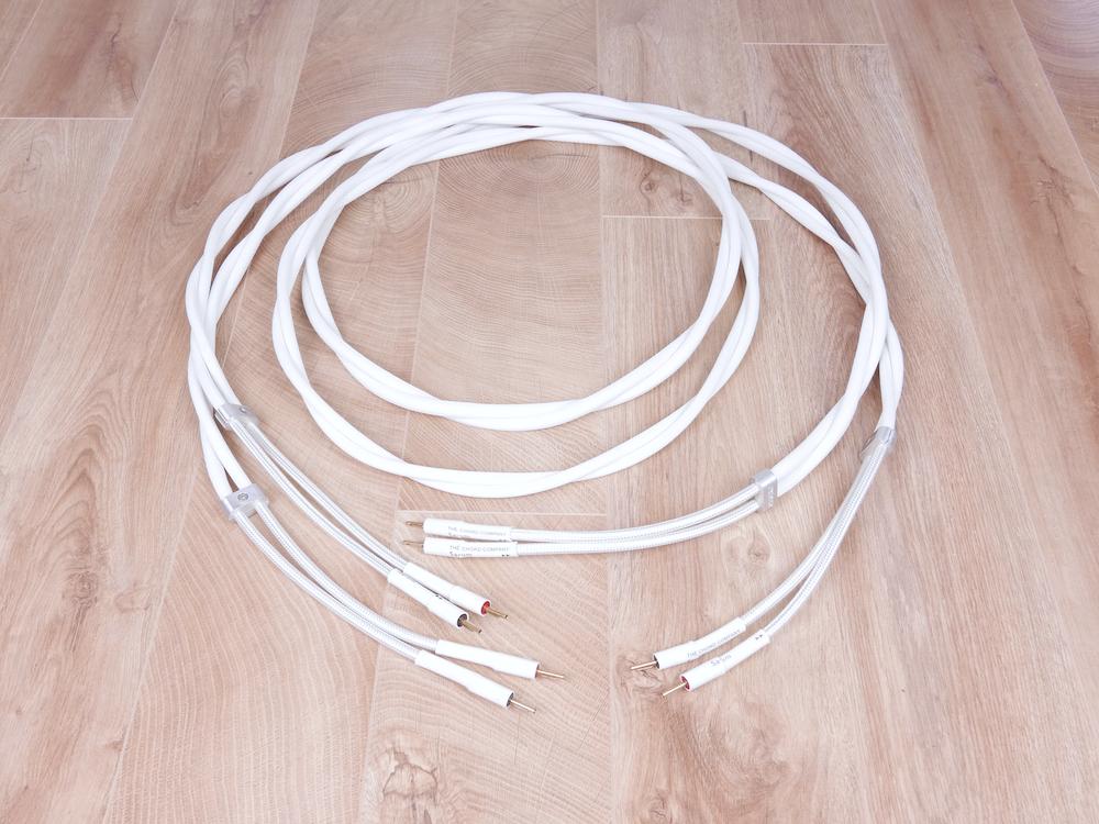 Sarum high end audio speaker cables 3,0 metre