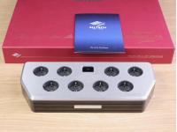 Signature Eight AgAu G9 silver-gold high end audio power distributor