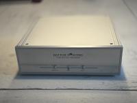 Tube Active Stage Buffer ecc82/230 V with nice accessories