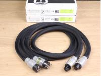 Z-Tron Alpha Analog audio power cables 1,75 metre (2 available)