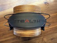 Stealth, OVP, Travelbox, zwei Kabel, neuwertig