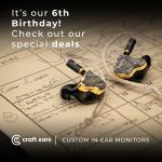 Craftears Omnium IEM