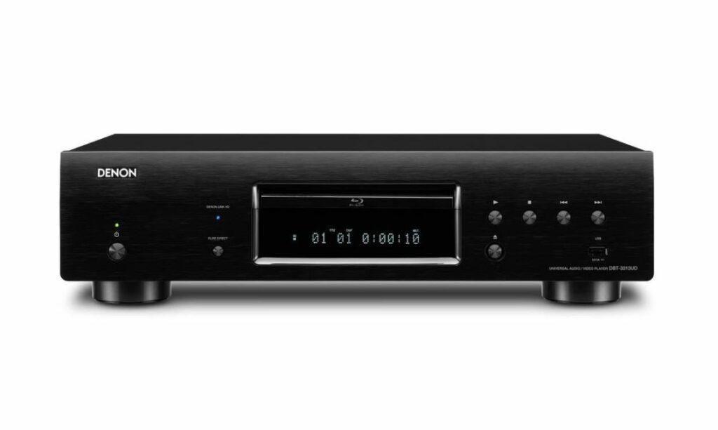 Denon DBT 3313 UD sw (7976555202) Gebrauchtgerät BluRay Player