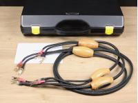 Origo high end audio speaker cables 2,0 metre