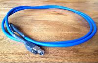 CLEAR Ethernet Kabel, 2m, sehr guter Zustand, 1m ebenfalls verfügbar