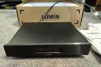 Lumin D2 mit Farad Super 3