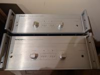 / AMCRON Power Line FOUR & THREE Endstufen