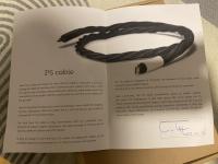 Pink Faun HDMI / I2S Cable – High-End 3-Wire Braided – 0.5m – Refurbished with Certificate