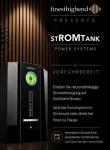 STROMTANK Audio jetz live bei finesthighend