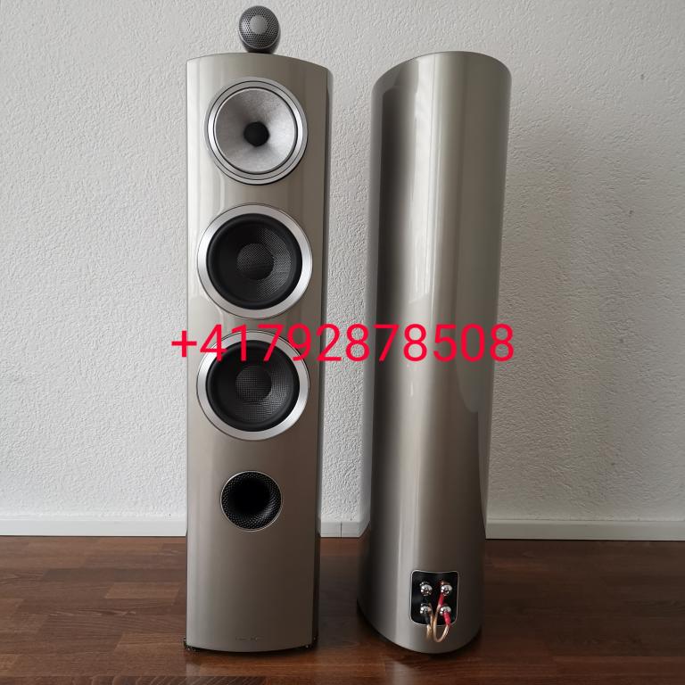 bowers and wilkins 804 d3