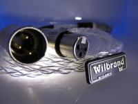 XLR Referenz 6GF Silber Solid
