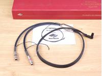 Avondale II G7 Royal Signature high end phono interconnect DIN-RCA 1,25 metre
