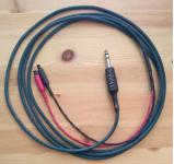 Parsec Headphone Kabel, Sennheiser HD 800 (S), HD 820, 3m