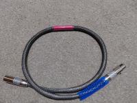 ZenWave DSR UPOCC Silver Ribbon Interconnect Cable