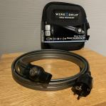 Wireworld Silver Electra 7 Power Cable, 2m