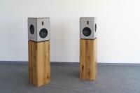 WOLF VON LANGA® 11334 SERENDIPITY+. Breitbandig. Neutral. Dynamisch. Wohnraumfreundlich.