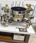 Master Reference turntable + Osiris mk II tonearm