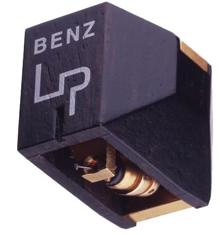 Benz Micro Micro LP S - neu - new