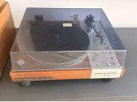 Marantz 6300 + 2x Audio-Technica AT33E + AT-650 – komplette Vintage-MC-Kombination