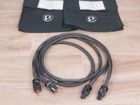 Aquila Digital (Luminist Revision) audio power cable 2,0 metre (2 available)