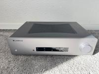 Cambridge Audio CXA81 CXA 81 Series 2 High End Vollverstärker in grau aus 2021
