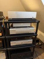 Pachanko Labs Constellation Masterpiece Server mit Spec RMP-UB1 Diretta USB Bridge