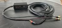 M.I.T. Matrix 60 Rev.Loudspeakercables(5.50m.)