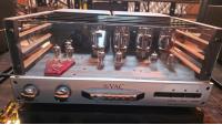 170iq - OVP + Fernbedienung in Silber + Phono