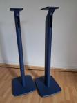 S1 Floor Stand – Kobaltblau – für KEF LSX II / LSX II LT