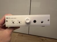 Set V90 mit Kopfhörerverstärker HPA, DAC und BLU sowie der Stromversorgung PSU