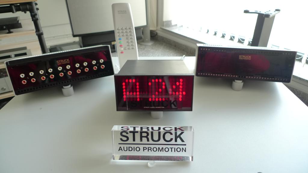 DEMO CONTROL 3.1   Audio Umschaltsystem 