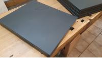Schieferplatten für Hifi-Racks