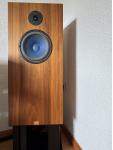 AN/E Hemp LX mit 2 Original Stands