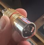 Cardas CLEAR Adapter RCA auf XLR
