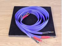 Leif Blue Heaven audio speaker cables 2,0 metre