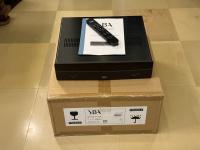 YBA SET: Genesis IA3A Vollverstärker und Genesis CD4 Top Lader CD-Player