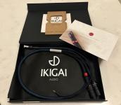 IKIGAI Audio SUGURE XLR - 1.0 meter